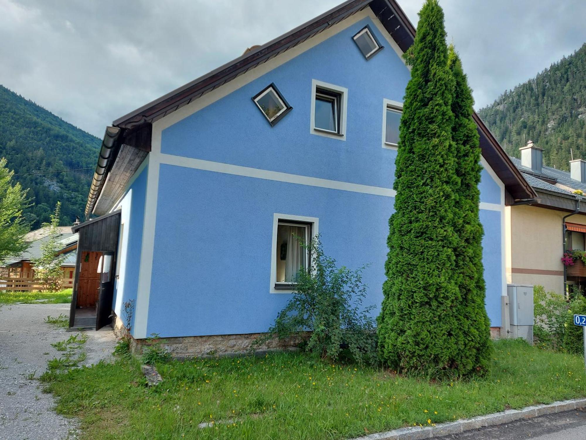 Mariazell Salza Haus Villa Gusswerk Exterior foto